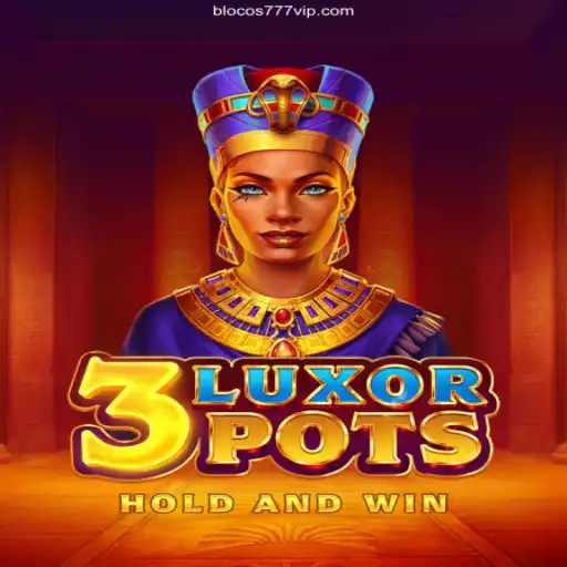 Diving into 3LuxorPots: A Thrilling Experience with Blocos777.Com Brasil